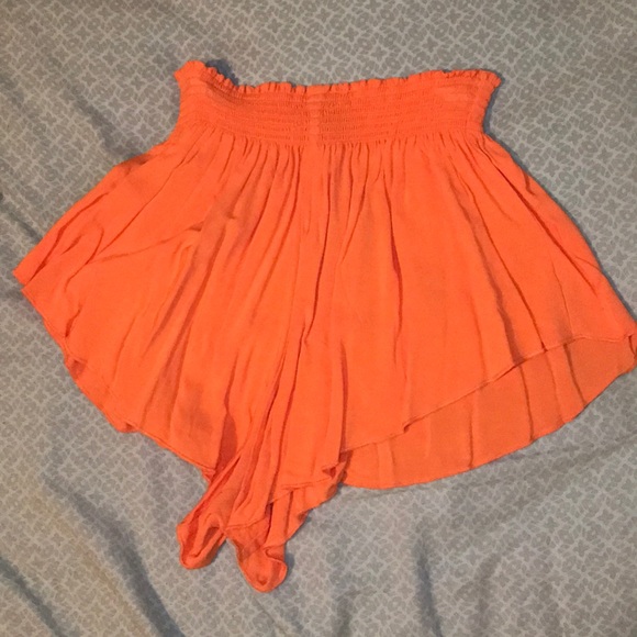 Forever 21 Pants - Tangerine shorts